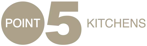 Point 5 Kitchens logo