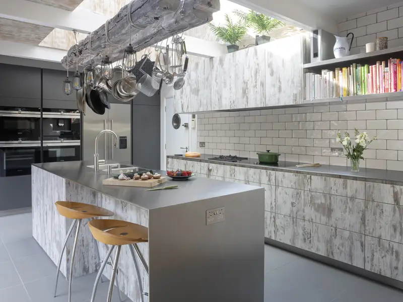 Bespoke Luxury Kitchens North London | Muswell Hill Showroom