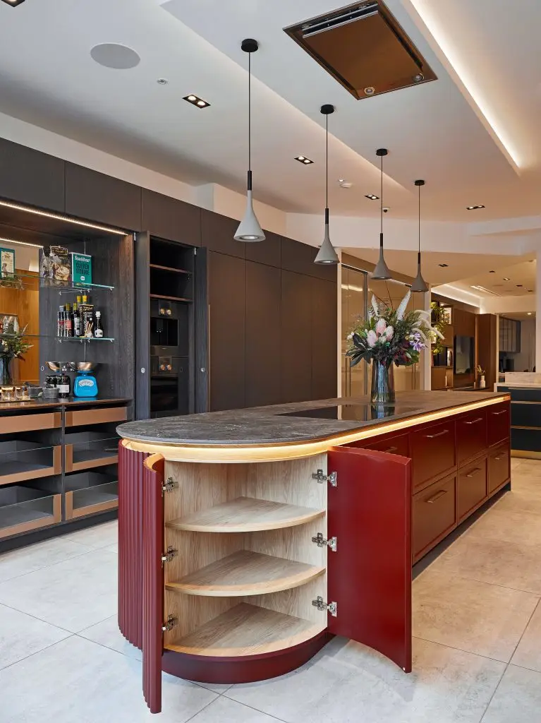 Muswell Hill Kitchen Shworoom