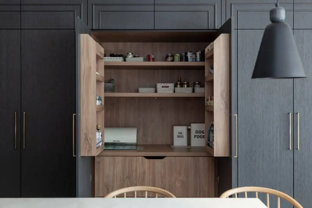 Oak Bespoke Kitchen Company North London