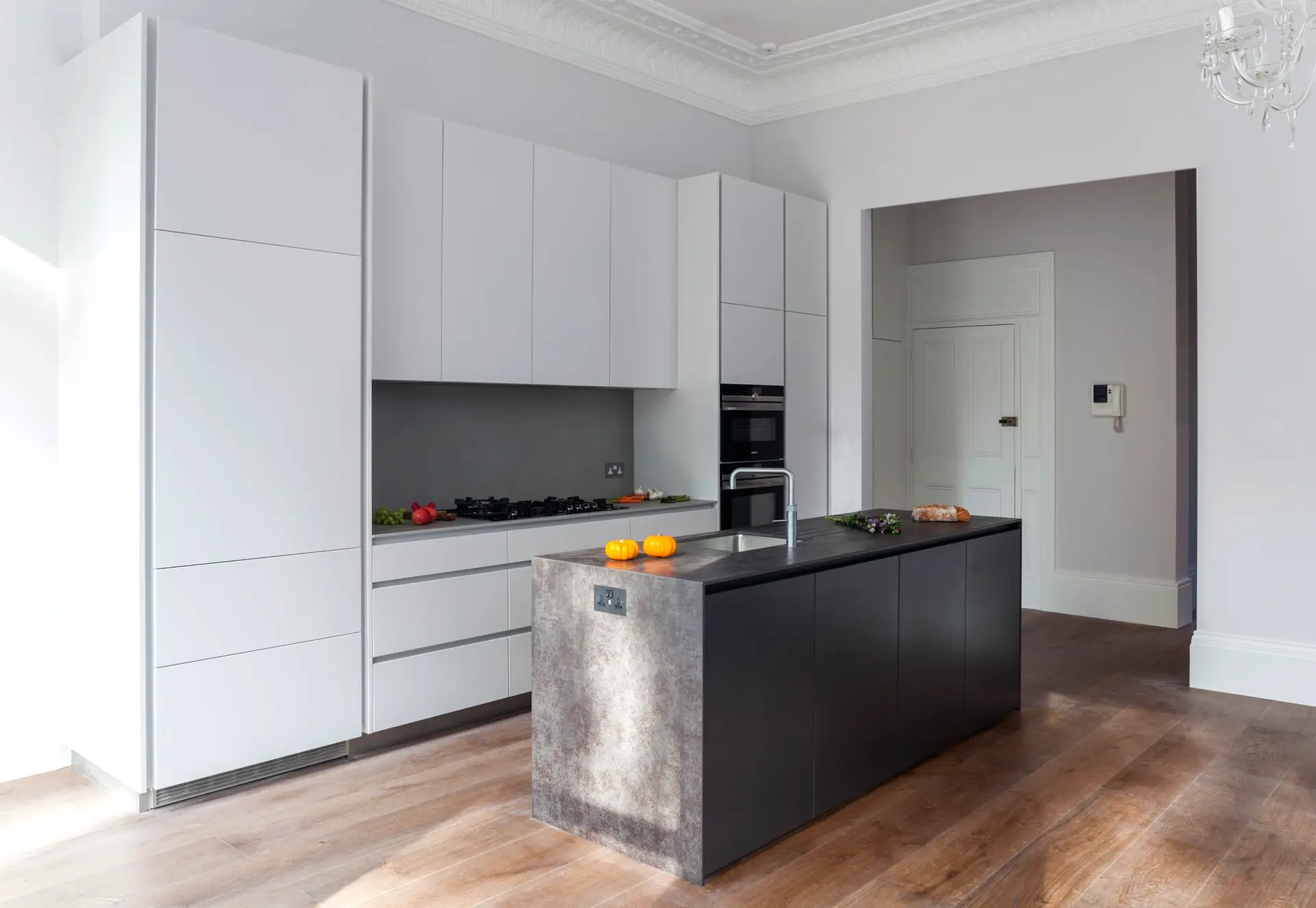 Bespoke Luxury Kitchen Finchley