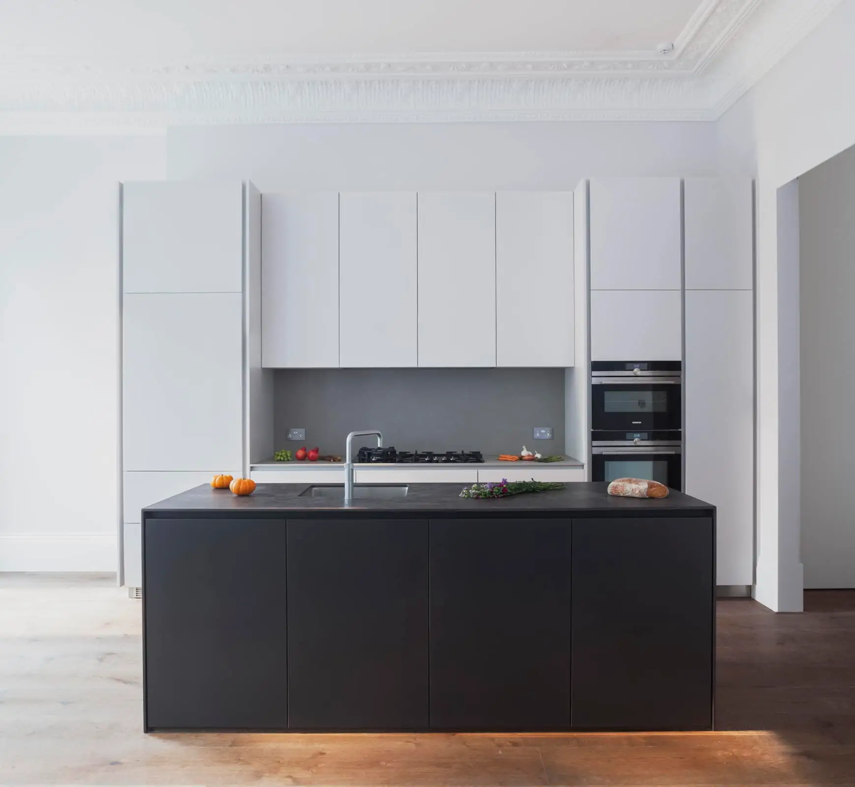 Bespoke Luxury Kitchen Finchley