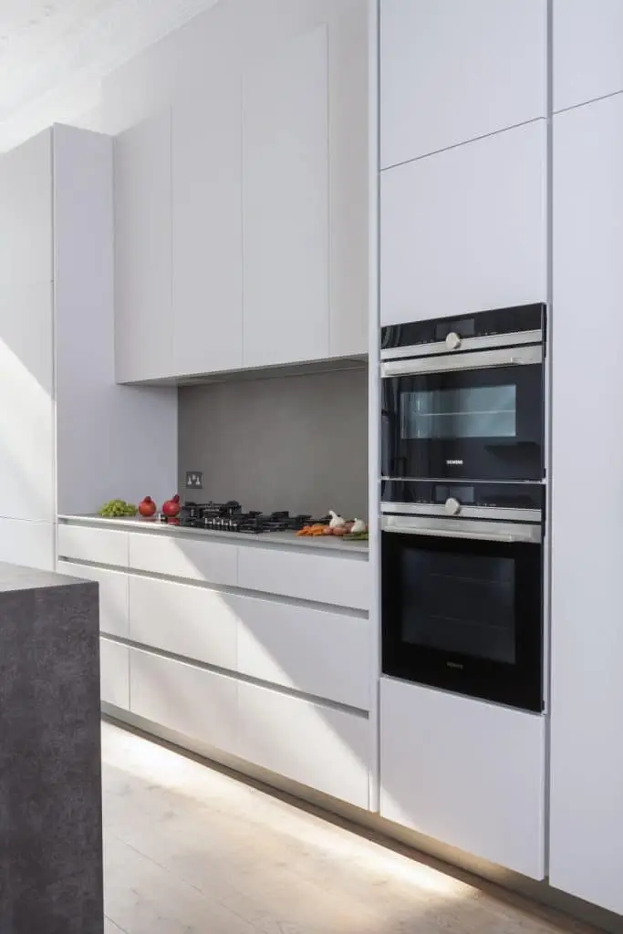 Bespoke Luxury Kitchen Finchley