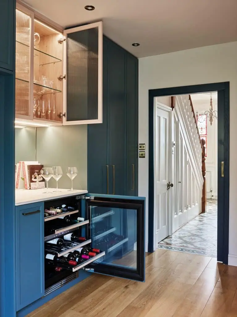 Modern Shaker Kitchen Design