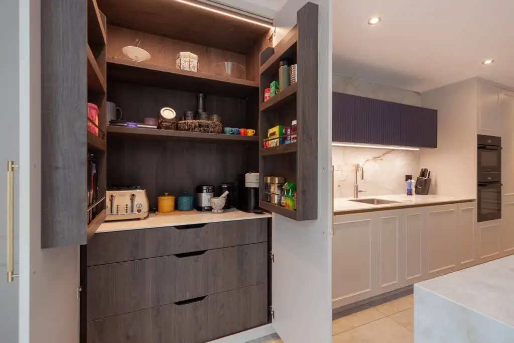 New Kitchen Storage Ideas