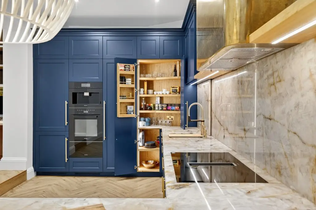 Small Kitchen Solutions