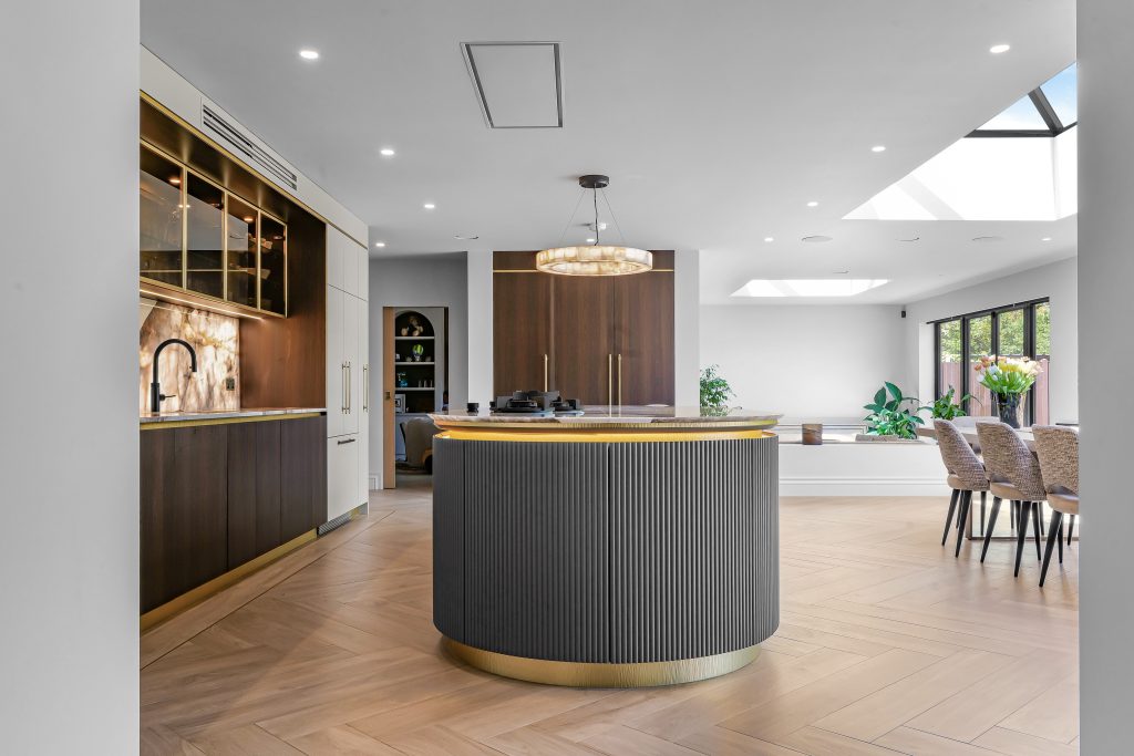 Bespoke Kitchen Design