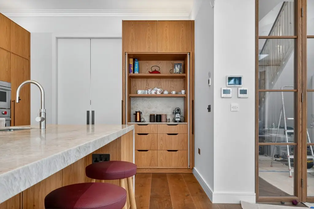 Luxury Scandinavian Kitchen