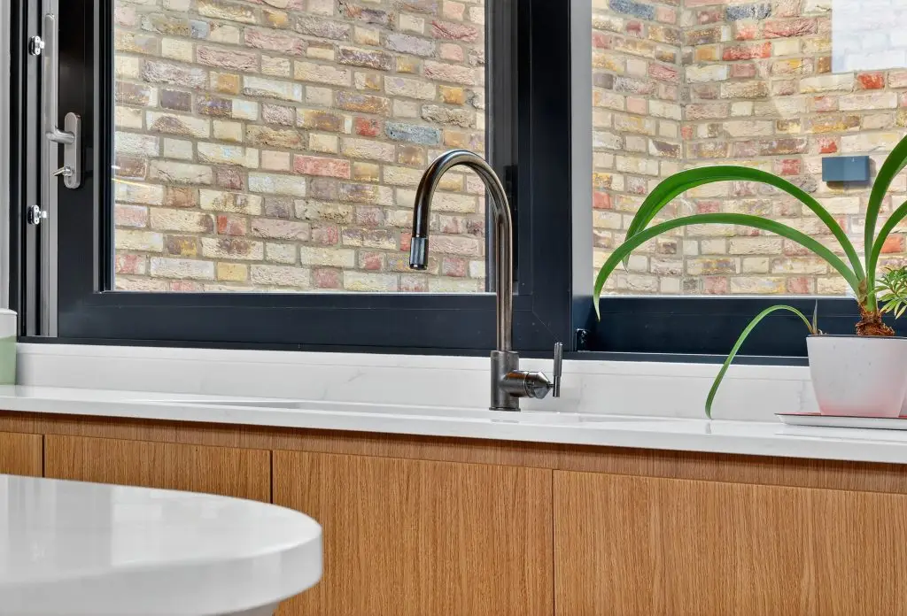 Contemporary Bespoke Luxury Kitchen