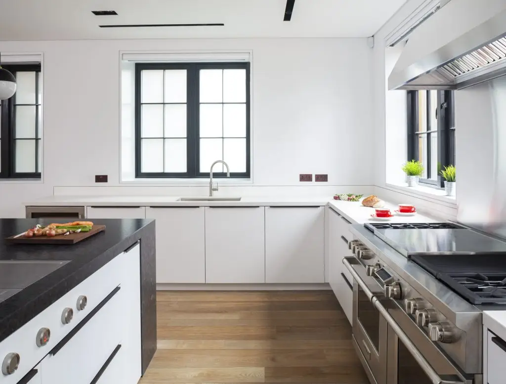 White Kitchen Design