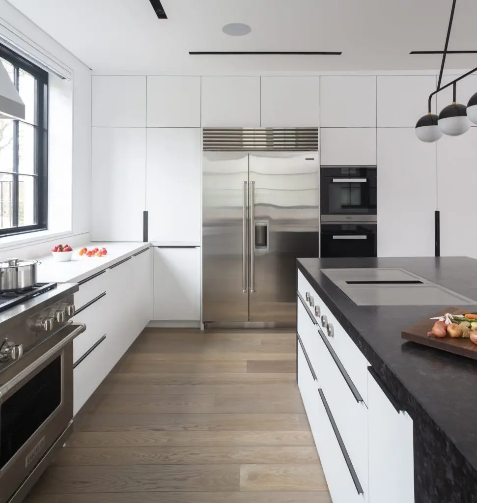 White Kitchen Design