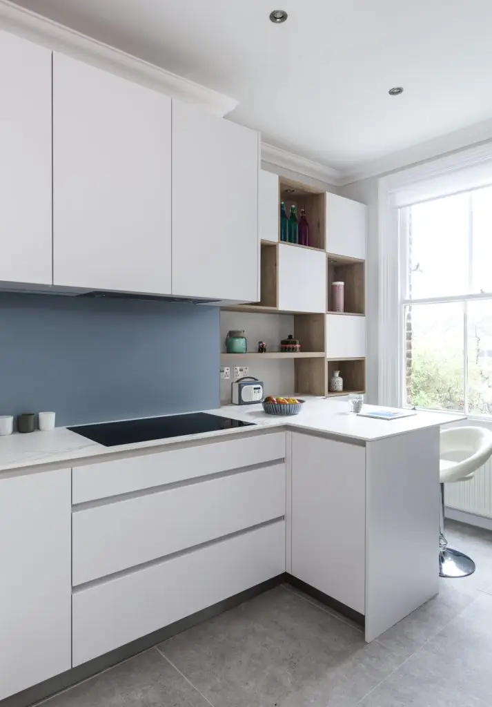 Small Kitchen Design North London